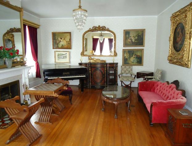Governor's Mansion Inn hotel detail image 3