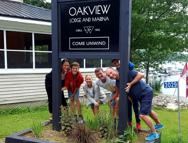 Oakview Lodge & Marina hotel detail image 4