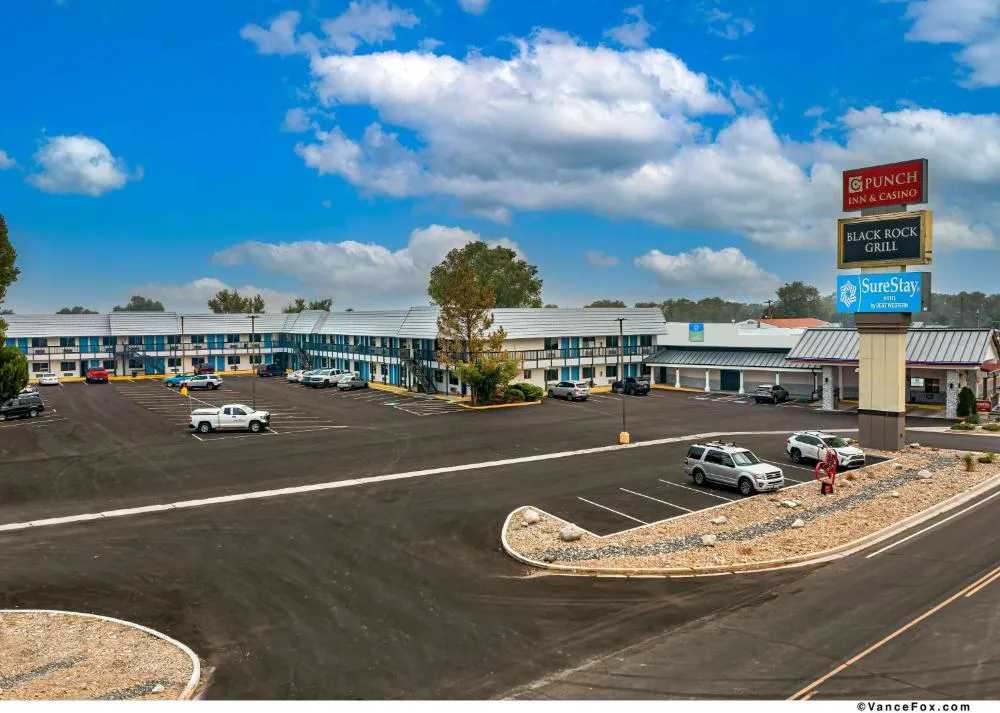 Surestay Hotel by Best Western Lovelock hotel hero