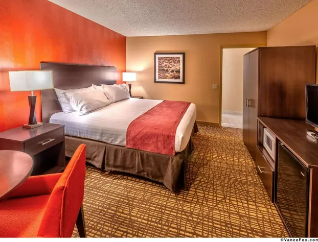 Surestay Hotel by Best Western Lovelock hotel detail image 4