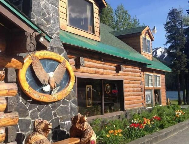 Summit Lake Lodge hotel detail image 1