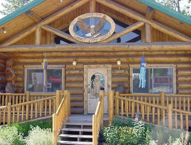 Summit Lake Lodge hotel detail image 2