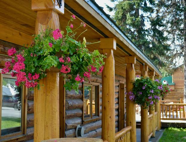 Summit Lake Lodge hotel detail image 3