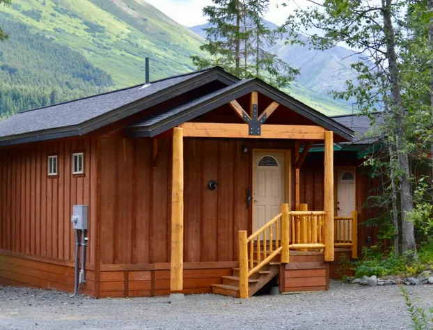 Summit Lake Lodge hotel detail image 1