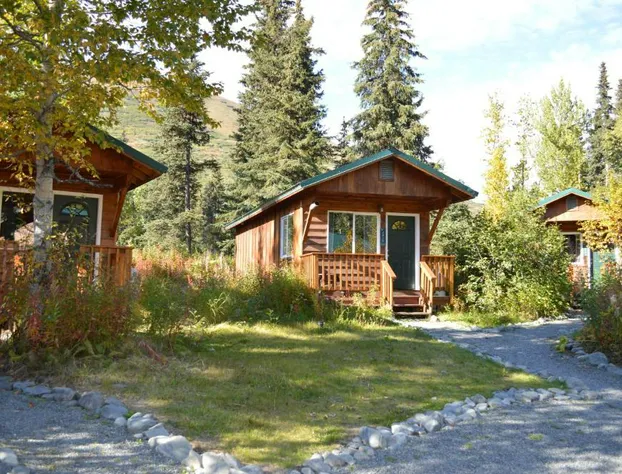 Summit Lake Lodge hotel detail image 3