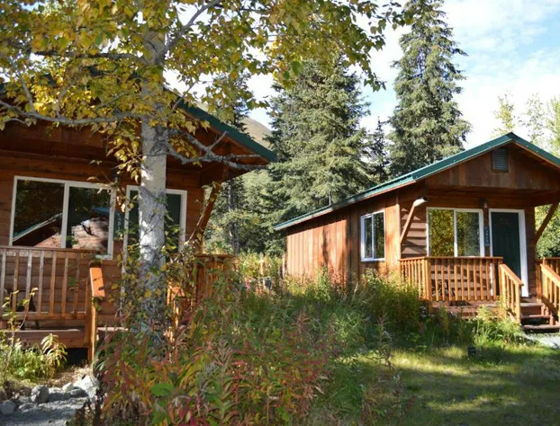 Summit Lake Lodge hotel detail image 1