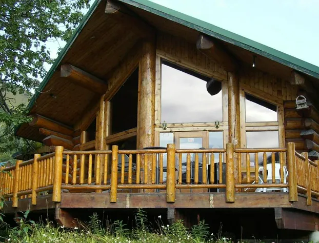 Summit Lake Lodge hotel detail image 2