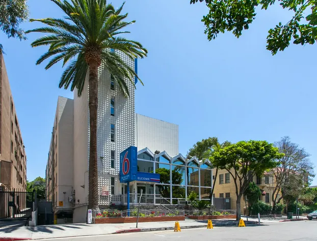 Motel 6 Hollywood hotel detail image 4