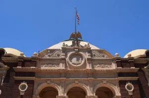 Central Inn Motel on 41 Street hotel detail image 1
