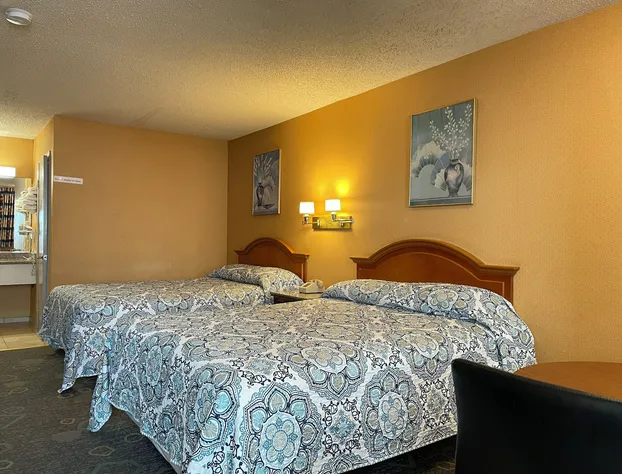 Hollywood La Brea Inn hotel detail image 3