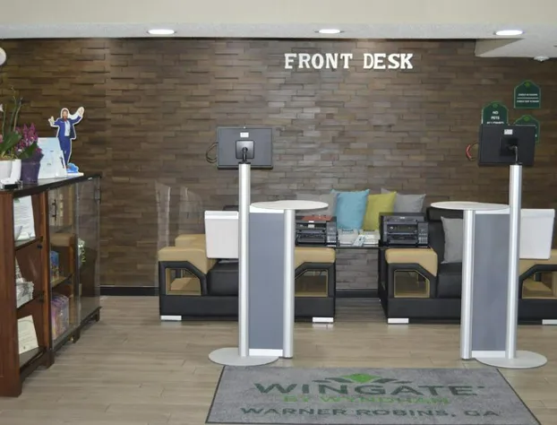 Wingate by Wyndham Warner Robins hotel detail image 2