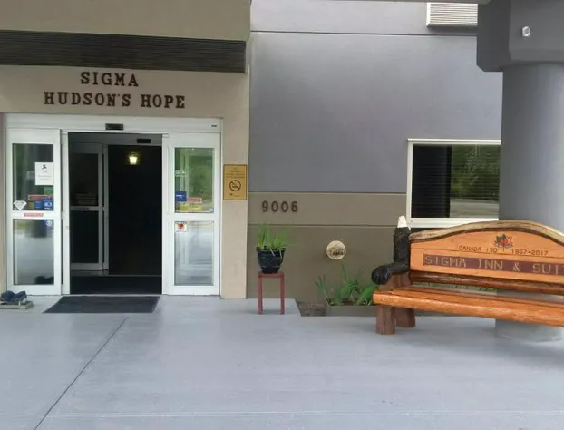 Sigma Inn & Suites Hudson's Hope hotel detail image 2