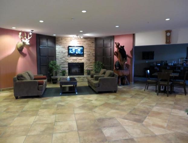 Sigma Inn & Suites Hudson's Hope hotel detail image 4