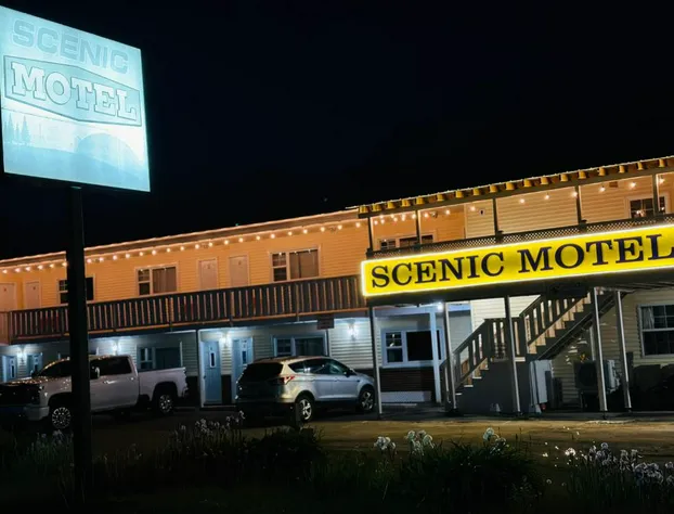 Scenic Motel Moncton hotel detail image 3