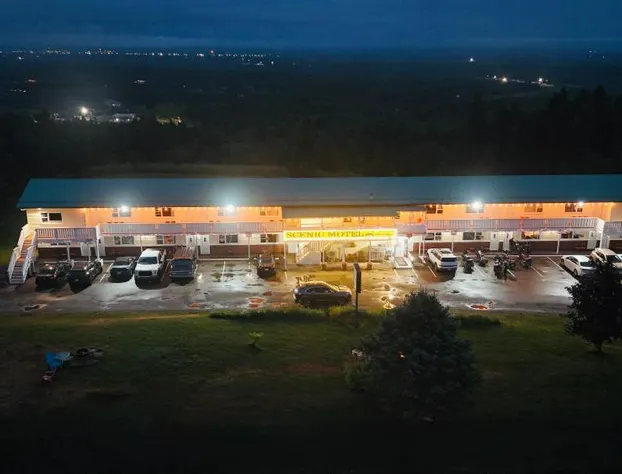 Scenic Motel Moncton hotel detail image 1