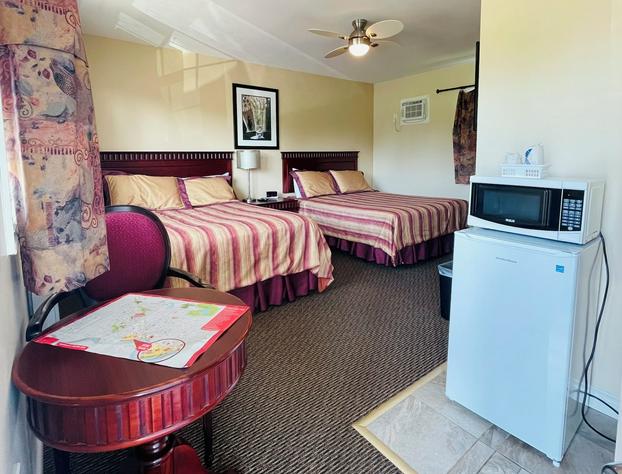 Scenic Motel Moncton hotel detail image 3