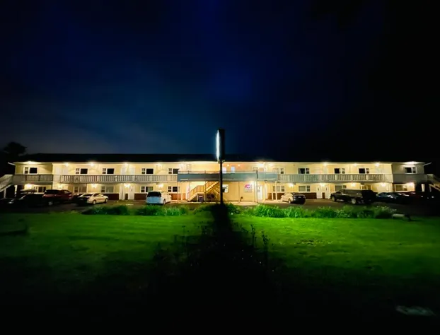 Scenic Motel Moncton hotel detail image 2