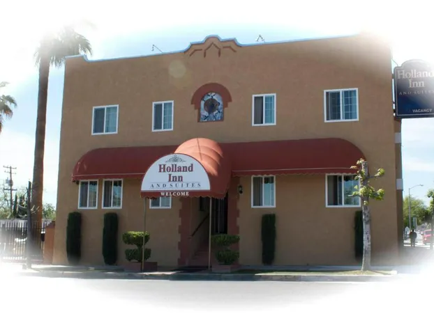 Holland Inn and Suites hotel detail image 1