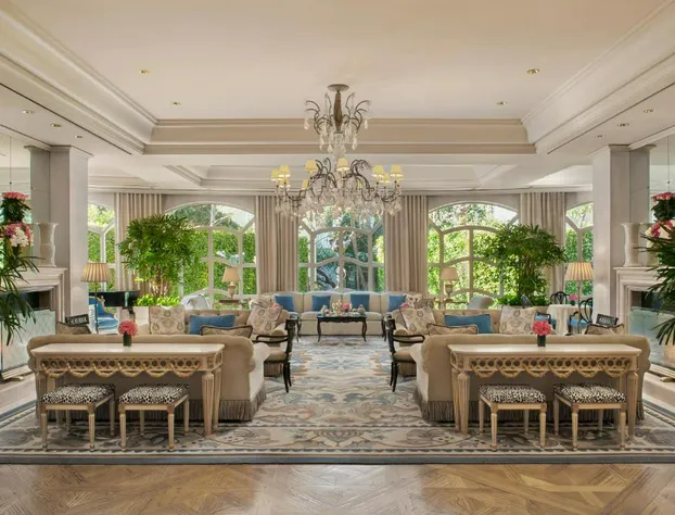 The Peninsula Beverly Hills hotel detail image 2