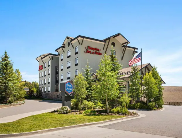 Hampton Inn & Suites Silverthorne hotel detail image 1