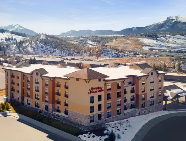 Hampton Inn & Suites Silverthorne hotel detail image 3