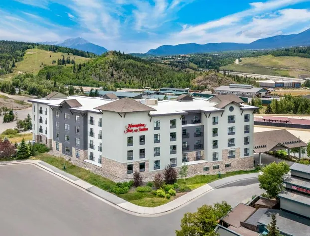 Hampton Inn & Suites Silverthorne hotel detail image 4