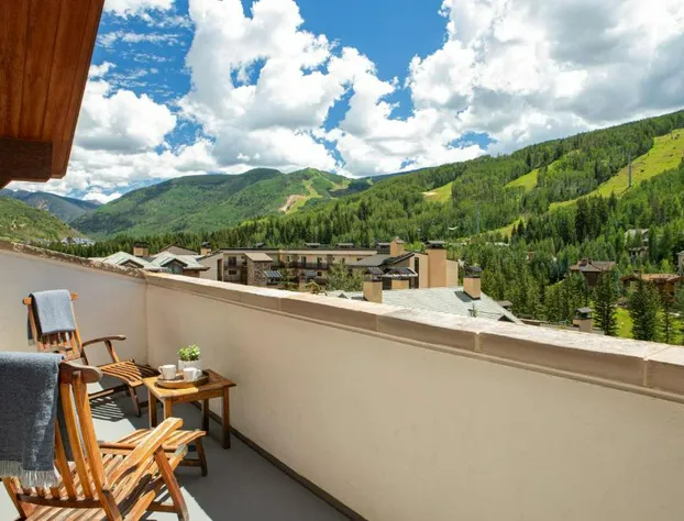 The Hythe, a Luxury Collection Resort, Vail hotel detail image 3