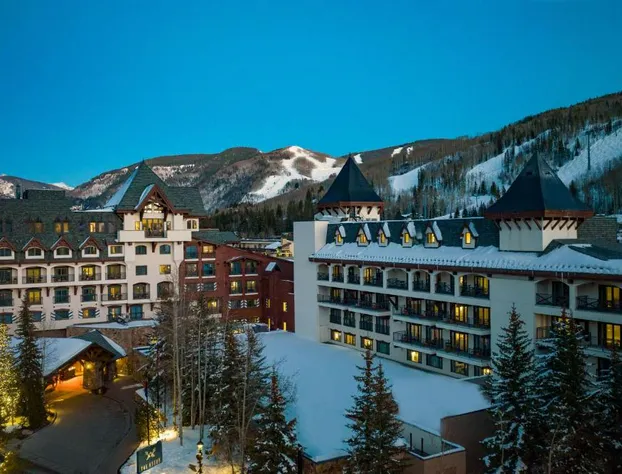 The Hythe, a Luxury Collection Resort, Vail hotel detail image 1