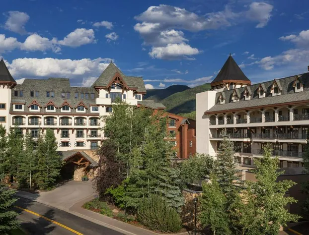 The Hythe, a Luxury Collection Resort, Vail hotel detail image 2