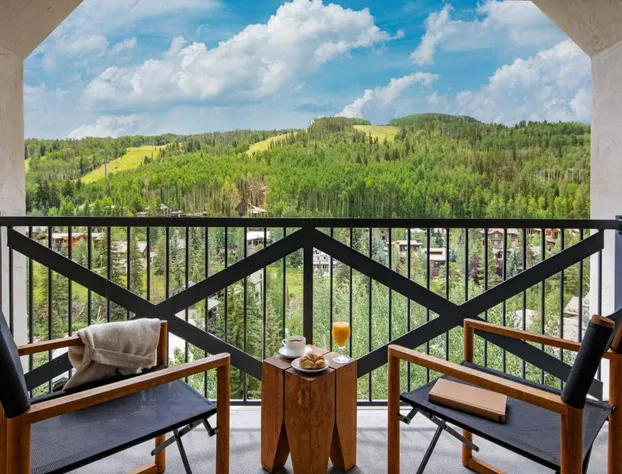 The Hythe, a Luxury Collection Resort, Vail hotel detail image 4
