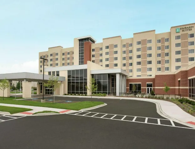Embassy Suites by Hilton Chicago Naperville hotel detail image 1