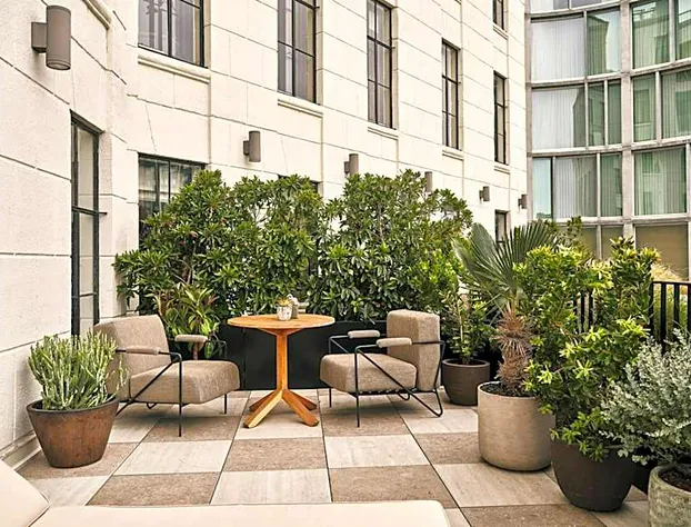 Santa Monica Proper Hotel, a Member of Design Hotels hotel detail image 1