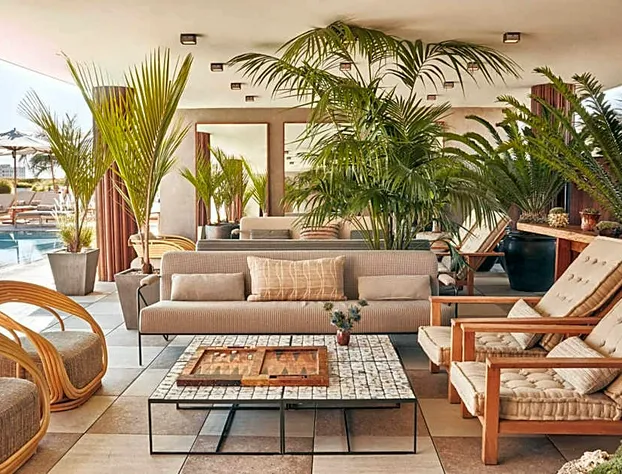 Santa Monica Proper Hotel, a Member of Design Hotels hotel detail image 4