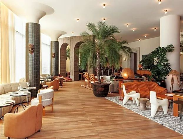 Santa Monica Proper Hotel, a Member of Design Hotels hotel detail image 4