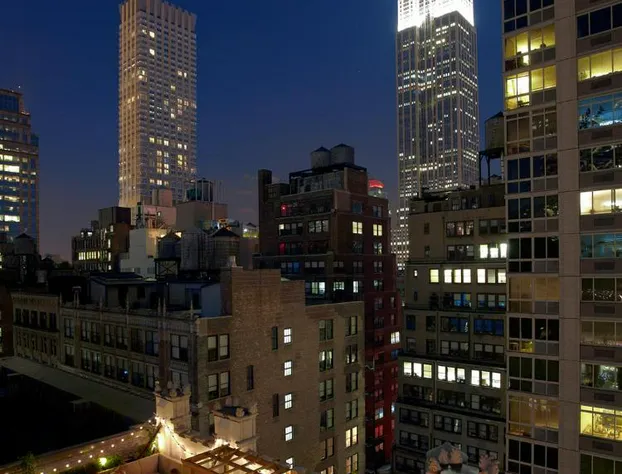 Refinery Hotel hotel detail image 2