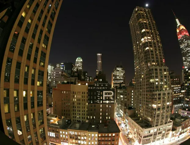 Refinery Hotel hotel detail image 1