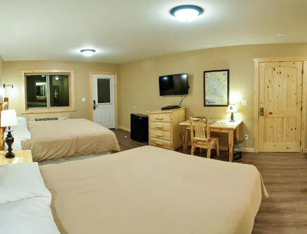 Paddle Ridge hotel detail image 2