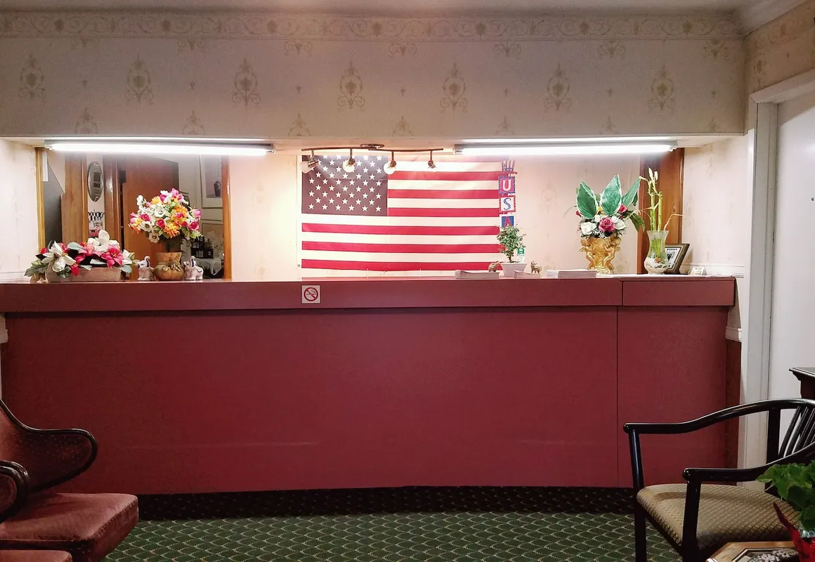 The Dunkirk Motel hotel hero