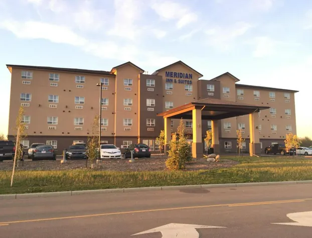 Meridian Inn & Suites Lloydminster hotel detail image 1