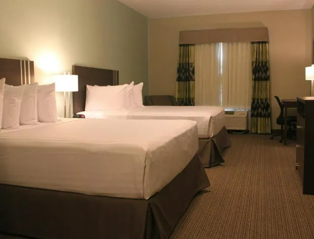 Meridian Inn & Suites Lloydminster hotel detail image 4