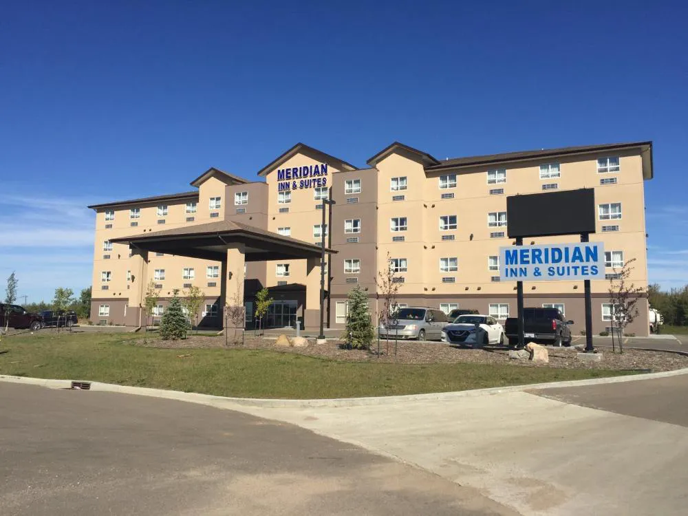 Meridian Inn & Suites Lloydminster hotel hero