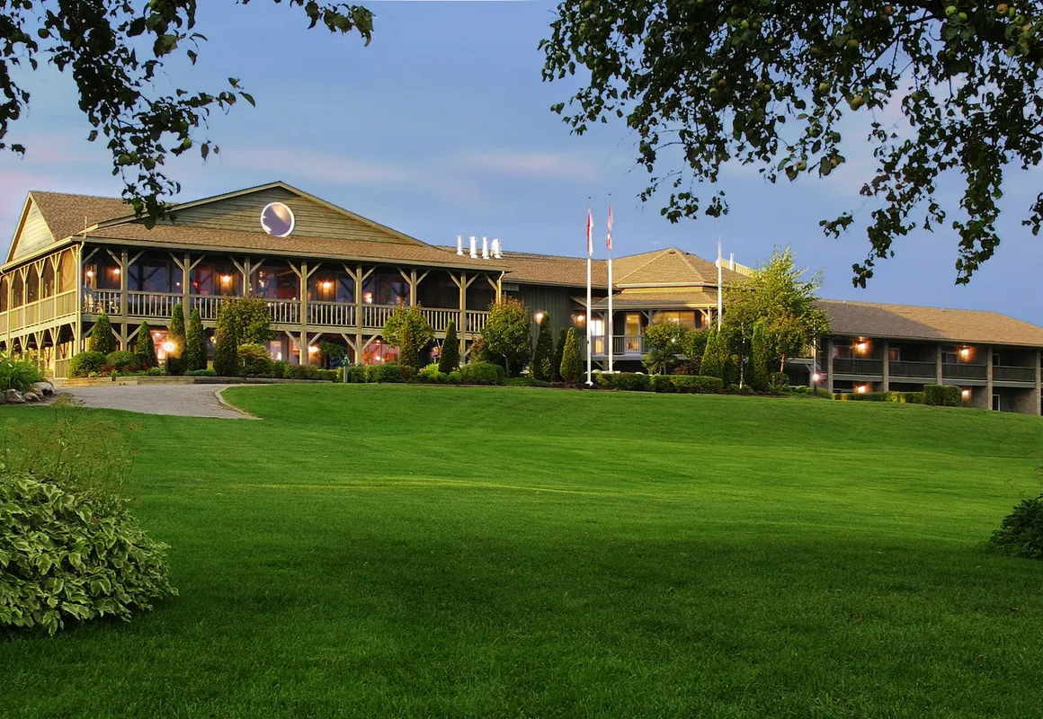 Eganridge Resort, Golf Club & Spa hotel hero