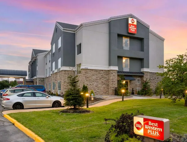 Best Western Plus Columbia Inn hotel detail image 1