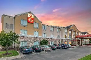 Best Western Plus Columbia Inn hotel detail image 2