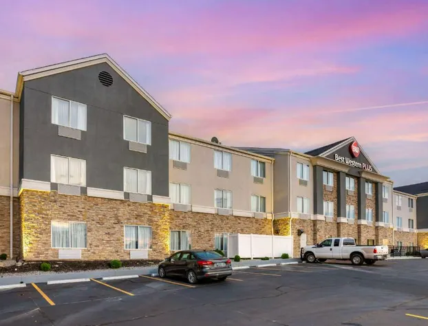 Best Western Plus Columbia Inn hotel detail image 2