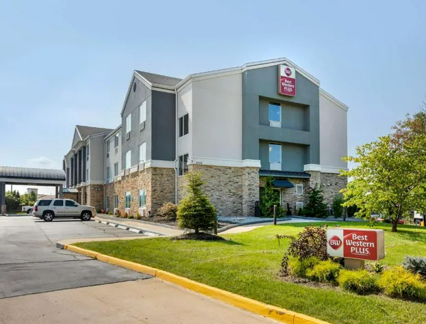 Best Western Plus Columbia Inn hotel detail image 3