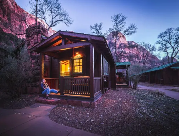 Zion Lodge - Inside the Park hotel detail image 1