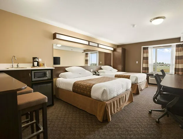 Microtel Inn & Suites by Wyndham Blackfalds Red Deer North hotel detail image 2