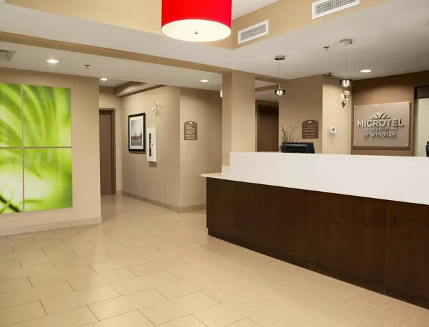 Microtel Inn & Suites by Wyndham Blackfalds Red Deer North hotel detail image 1