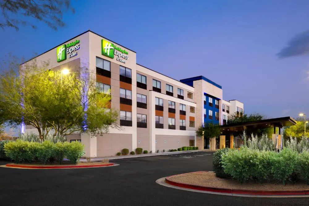 Holiday Inn Express & Suites Phoenix West - Buckeye by IHG hotel hero